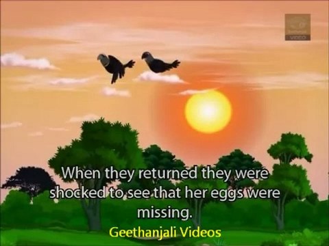 Jataka Tales - Animated Movie - The Clever Idea