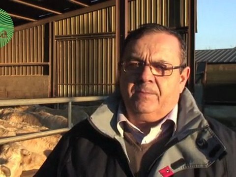 Congrés FDSEA 2012 - Christian Aime - l'agriculture écologiquement intensive