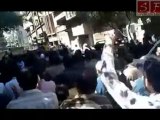 مظاهرة التل في الجمعة العظيمة 22-4-2011