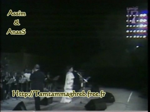 Warda ღღ Ah Ya 3omri ♥ وردة موال آه يا عمري