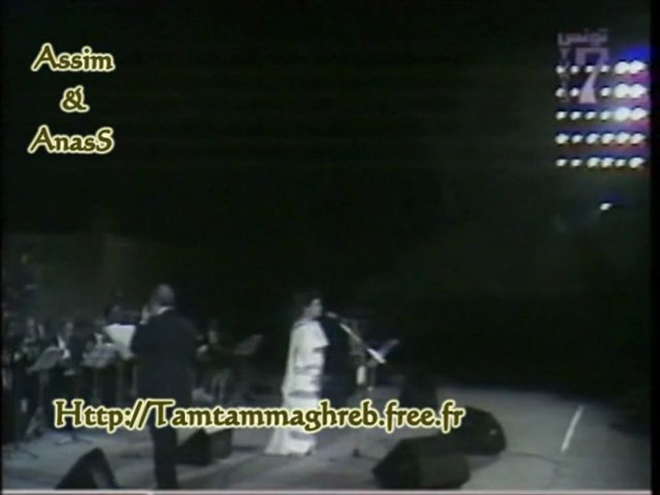 Warda ღღ Ah Ya 3omri ♥ وردة " موال آه يا عمري