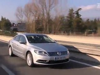 VW CC - Design und Technologien im Oberklasse-Format