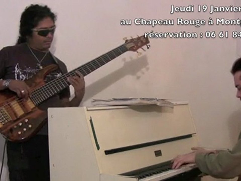 Alma Duo au Chapeau rouge Jeudi 19 Janvier à 20h