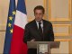Sommet social : les "mesures d'urgences" présentées par Sarkozy