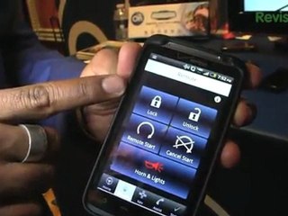 Make Money with Your Car and OnStar - CES 2012 - GeekBeat.TV