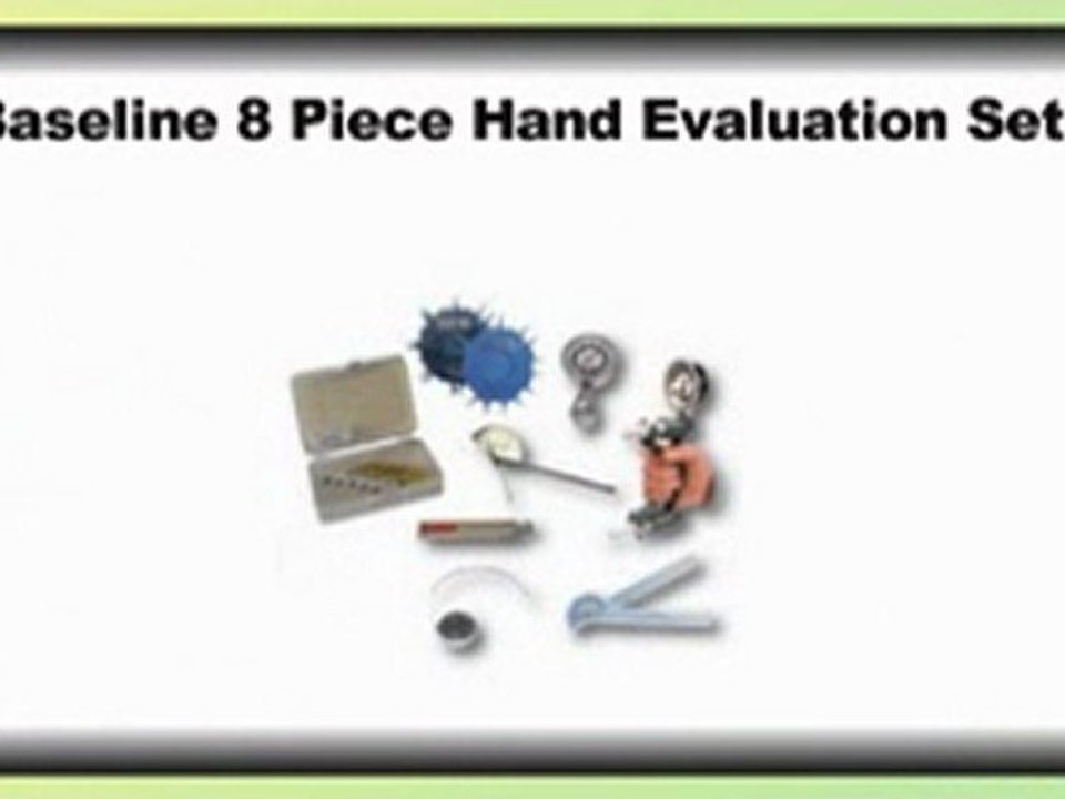 Baseline 8 Piece Hand Evaluation Set