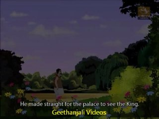 Gopal The Jester - Animated Stories - Gopal Unravels The Secret