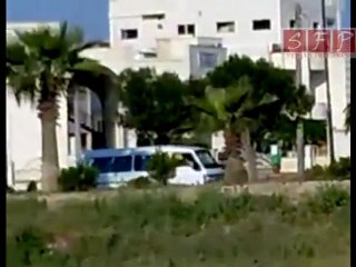 قوات ماهر الأسد درعا 25-4-2011