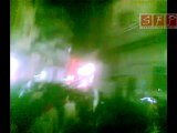 مظاهرة التل 25-4-2011 الشعب يريد إسقاط النظام