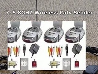 Remote Control Extenders