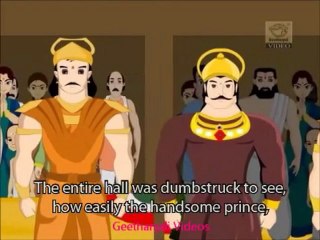 Sita & Luv Kush - Sita's Wedding