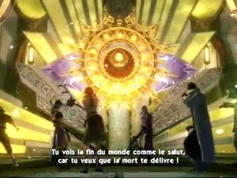 Final Fantasy XIII - Episode Final: Le dénouement (partie 3) 2/2