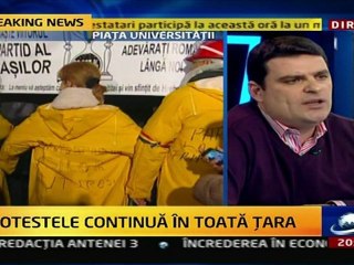 Romania in Protest - 18.Ian.2012(10)