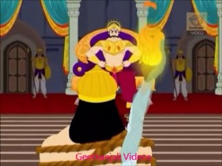 Ramayana - Animated Stories - Sundara Kanda II