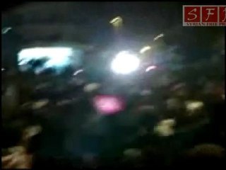 مظاهرة الزبداني 26-4-2011  ج1 ليلا