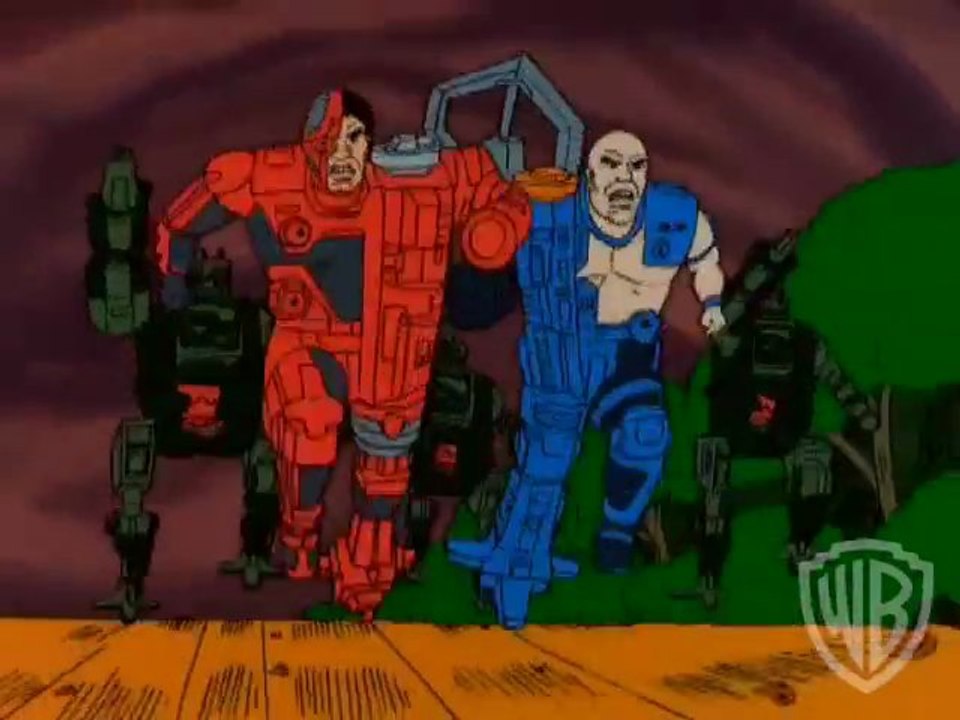 The Centurions- Control