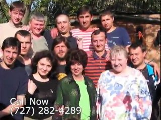 Drug Rehab Centers St Petersburg - Call (727) 282-4289 for Help Now
