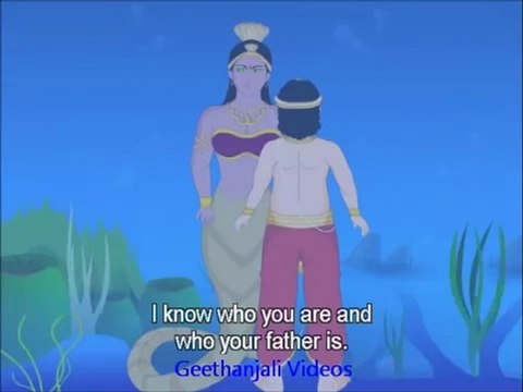 Bal Pandavas - Animated Stories - Duryodhana & Dusshasana