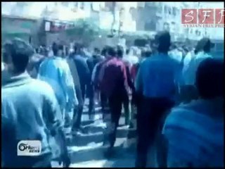 الموظف أبو نهاد ... يريد إسقاط النظام