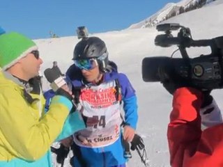 Thibaud Duchosal VidéoBlog #2 FWQ La Clusaz