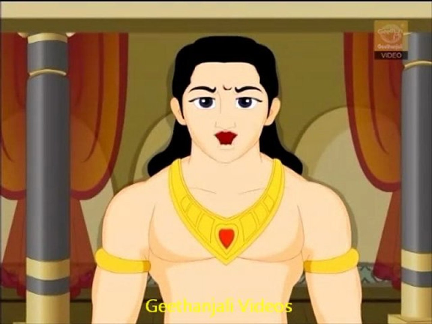 Bal Ganesh, Krishna & Hanuman - Animated Stories - Lord Ganesh The  Protector - video Dailymotion