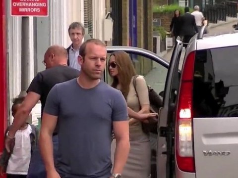 Angelina Jolie Pregnant Again?