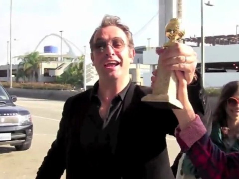 Fassbender: Stolz auf sein Ding