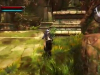 Kingdoms of Amalur: Reckoning Demo Gameplay Part2