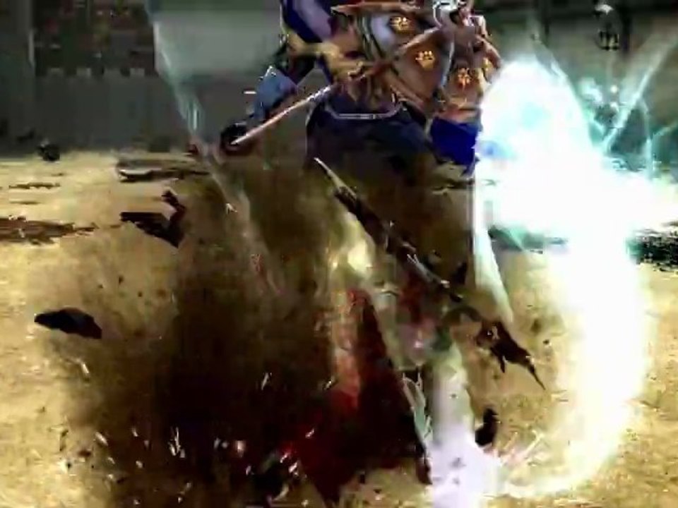 Vindictus - Boss Brawl Trailer