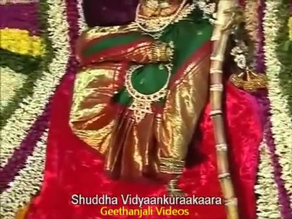 Sri Lalitha Sahasranamam - Sudha Ragunathan