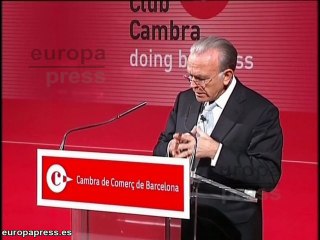 Valls: "La Cámara da un paso adelante con el Club"