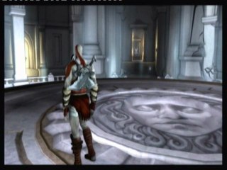 God Of War : Chains Of Olympus / Part 5 / " Le Bouclier Soleil "