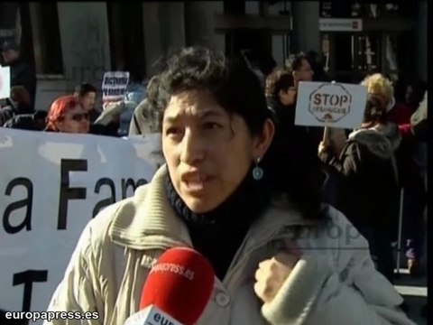 Ecuatorianos estafados denuncian fraude