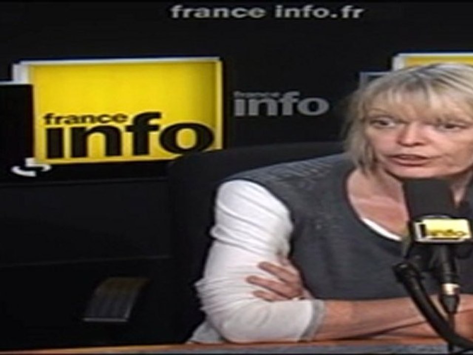 Sophie Coignard : "L'oligarchie des incapables"  FranceInfo