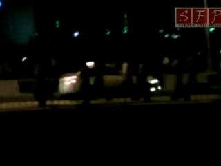 أسبوع فك الحصار حماة 30-4-2011