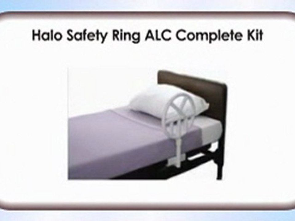 Halo Safety Ring ALC Complete Kit video Dailymotion