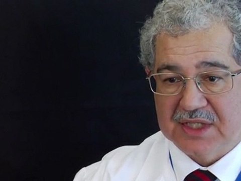 Dr. Elie Saikaly, MD - Medical Director of the Providence Regional Cancer Partnership