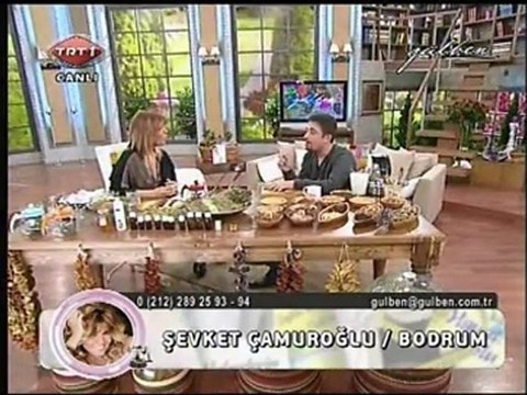 GÜLBEN - Ayhan Ercan'dan Göz Hastalıklarına İyi Gelecek Bitkiler ve Kemik Gelişimine Katkıda Bulunacak Kürler 18.01.12