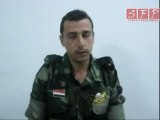 مجند شريف من الحرس الجمهوري السوري