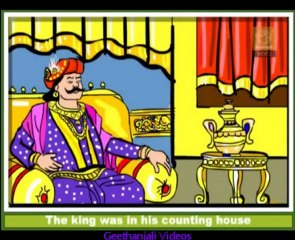 Animated Nursery Rhymes - Sing A Song Of Six Pence