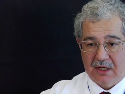 Dr. Elie Saikaly, MD – Lung Cancer Treatment at The Everett Clinic