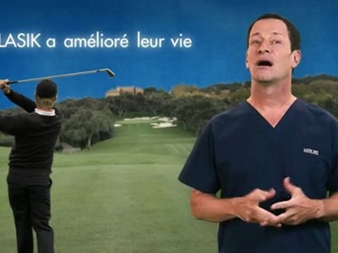 Le Dr Pierre Demers de LASIK MD répond à la question : « À quels résultats puis-je m’attendre? »