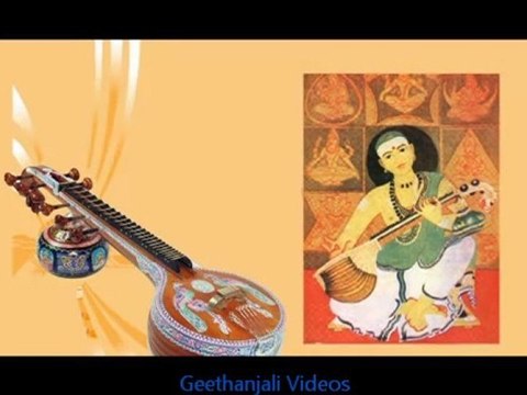 Learn To Play Musical Instruments with E. Gayathri - Veena Introduction