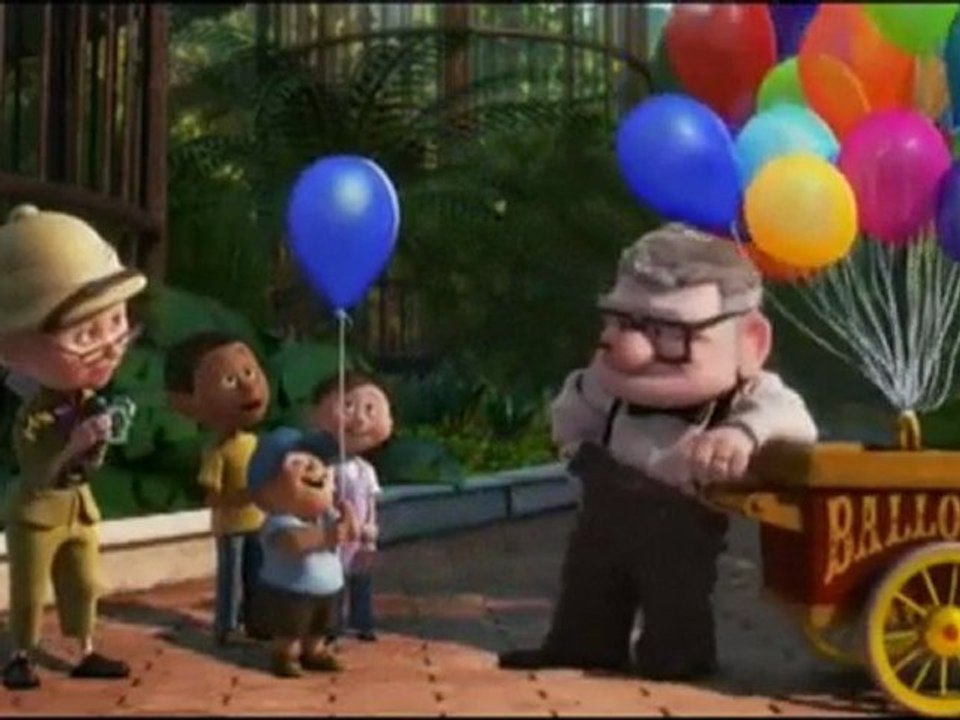 Carl and Ellie