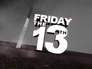 Friday the 13th  In 7 Minutes