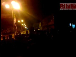 حمص دير بعلبة 1-5-2011 مساءا ج2
