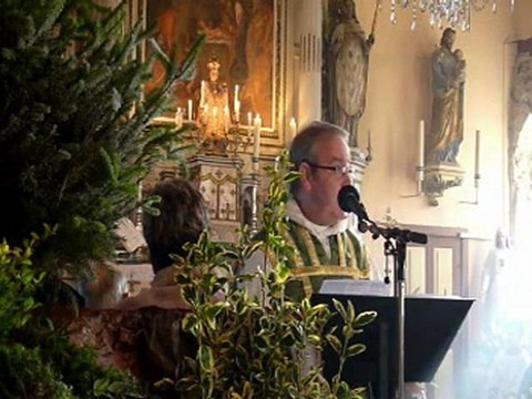 sermon du 2e dimanche après l'Epiphanie
