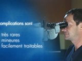 Dr Pierre Demers de LASIK MD explique la sécurité en matière de correction de la vue au laser