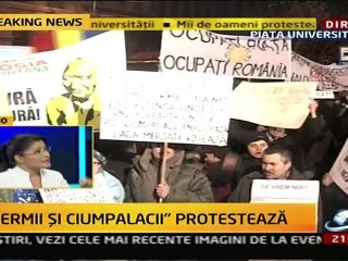 Romania in Protest - 18.Ian.2012(15)