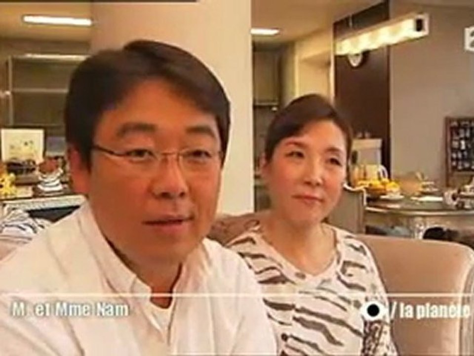 l'Empire Samsung - Un Oeil sur la Planete